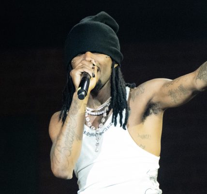 Playboi Carti Charged With Assault For Allegedly Punching Limo Driver