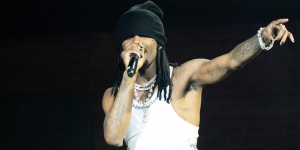 Playboi Carti Charged With Assault For Allegedly Punching Limo Driver