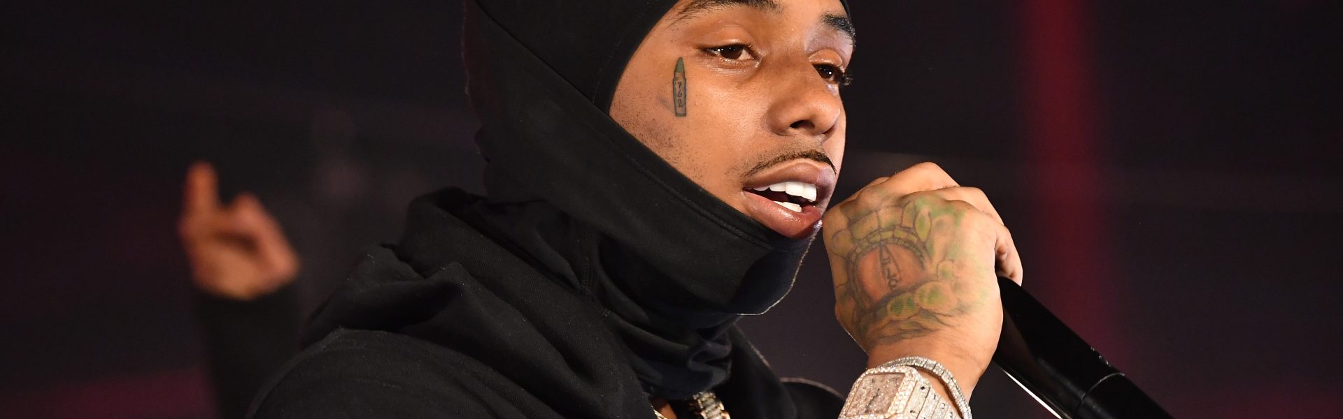 Pooh Shiesty Celebrates Early Prison Release Private Party Videos Viral