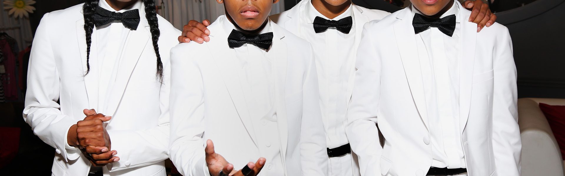 OTW?! Mindless Behavior Fans Are Reacting After Ray Ray Drops Reunion Tour Update (WATCH)