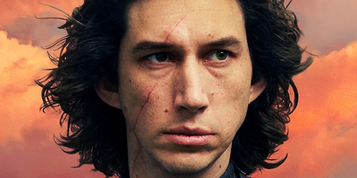 Save the Ben Solo Movie, Adam Driver, Star Wars