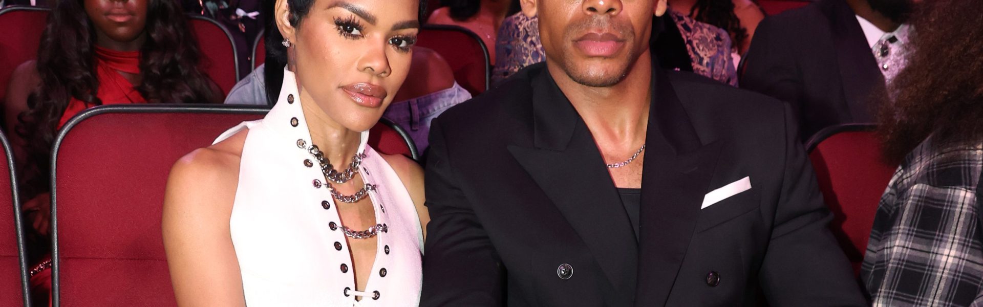 Teyana Taylor Has Fans Hollerin' With Risqué Dance Moves For Aaron Pierre