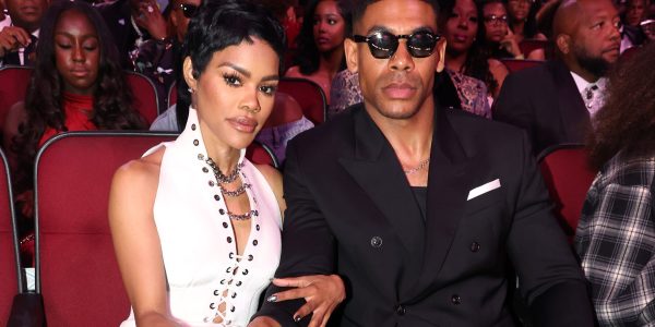 Teyana Taylor Has Fans Hollerin' With Risqué Dance Moves For Aaron Pierre