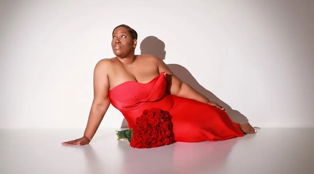 Plus Influencer Spotlight: FashionMaBE on Faith, Fashion, and Confidence From the Inside Out