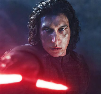 The Hunt for Ben Solo script
