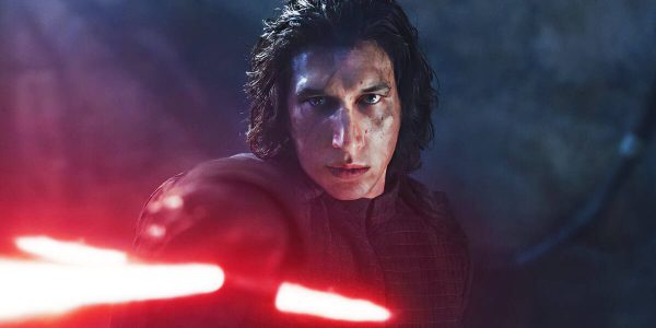 The Hunt for Ben Solo script