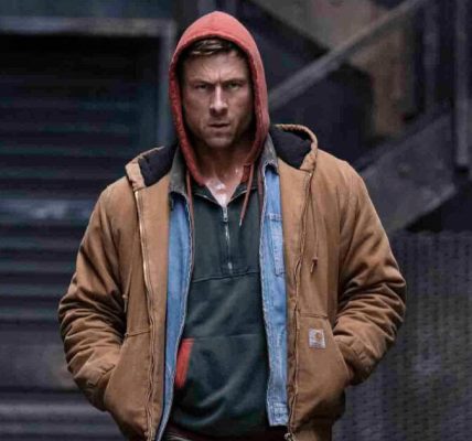 A new trailer has been released for director Edgar Wright's take on the Stephen King story The Running Man, starring Glen Powell