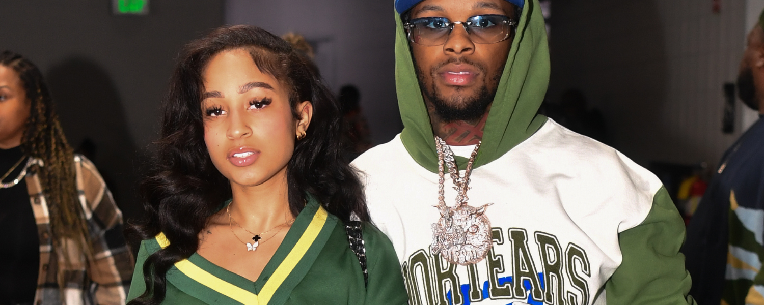 Whew! Toosii And Samaria’s Baby Girl, Aliza, Turns 6-Months-Old With A Photoshoot & The TL Can't Take It (PHOTOS)