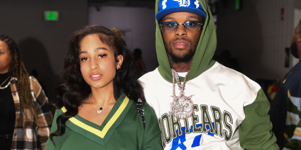 Whew! Toosii And Samaria’s Baby Girl, Aliza, Turns 6-Months-Old With A Photoshoot & The TL Can't Take It (PHOTOS)