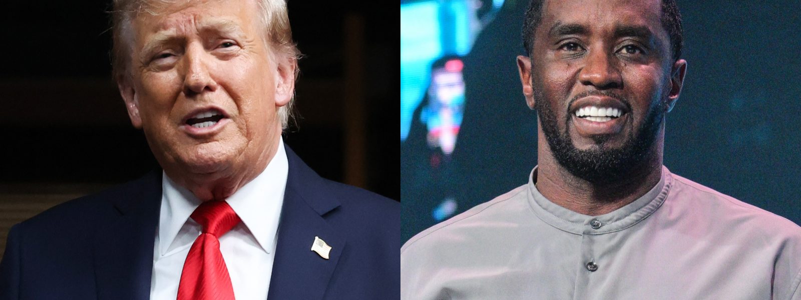 Trump Reportedly Considering Commuting Diddy's Prison Sentence