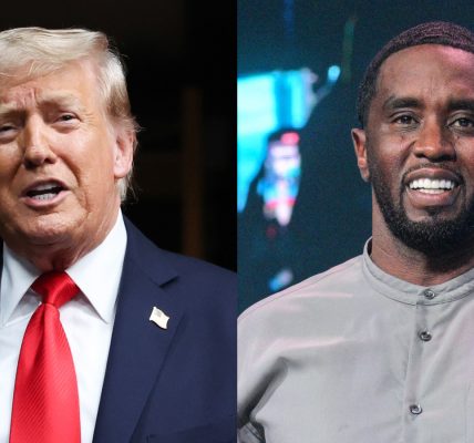 Trump Reportedly Considering Commuting Diddy's Prison Sentence
