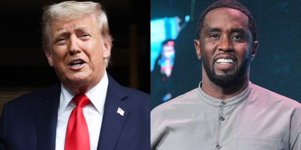 Trump Reportedly Considering Commuting Diddy's Prison Sentence