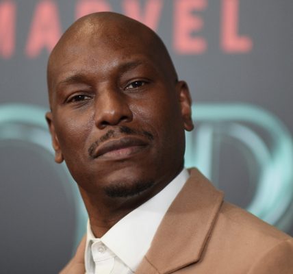 Tyrese Gibson booked into Georgia jail and released on bond following cruelty to animal charge