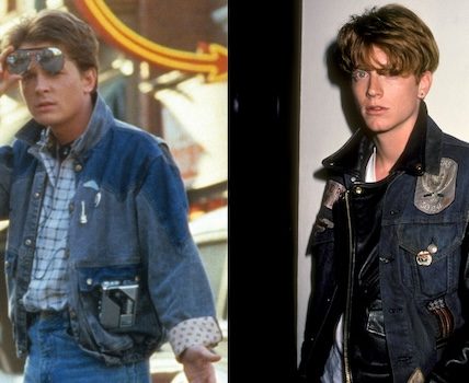 Why Did Michael J. Fox Replace Eric Stoltz in 'Back to the Future'?