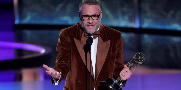 seth rogen emmys