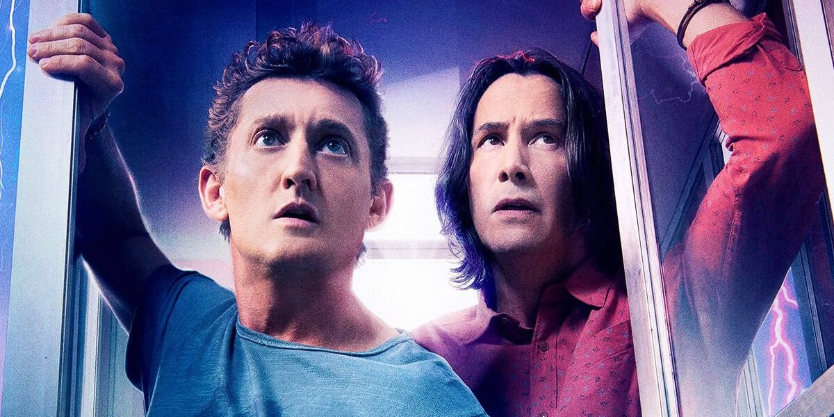Bill & Ted 4, Keanu Reeves, Alex Winter