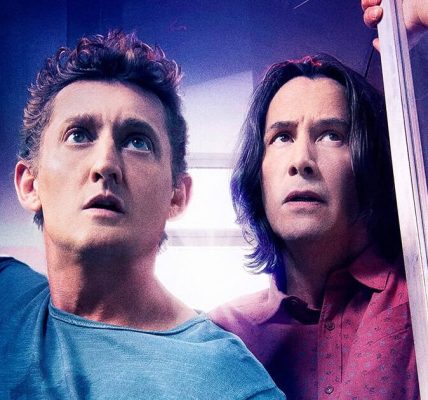 Bill & Ted 4, Keanu Reeves, Alex Winter
