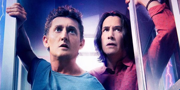 Bill & Ted 4, Keanu Reeves, Alex Winter