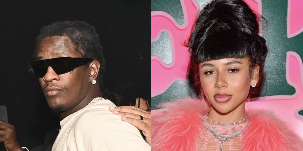 Young Thug Reveals Mariah The Scientist Broke Up With Him (WATCH)