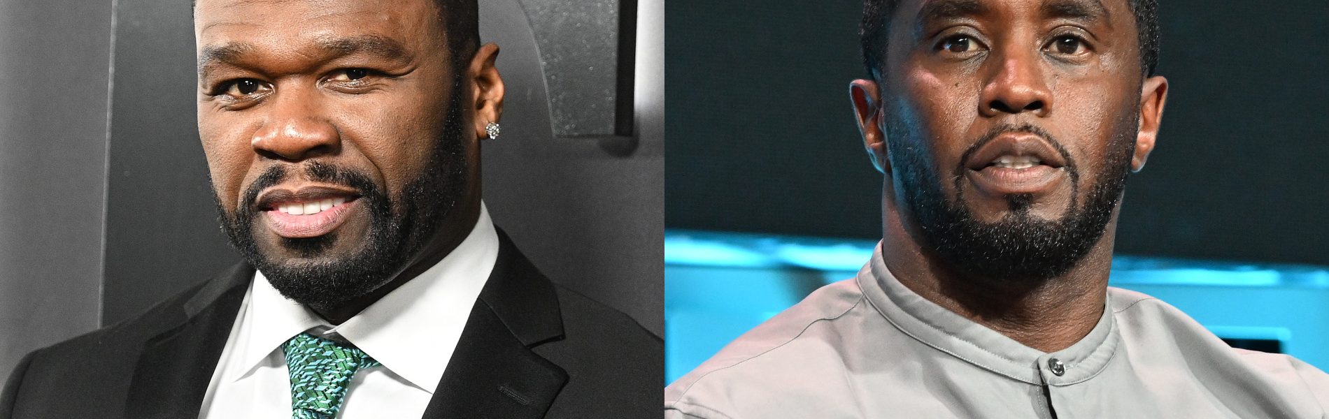 50 Cent Reveals Title & Release Date Of Diddy Netflix Documentary