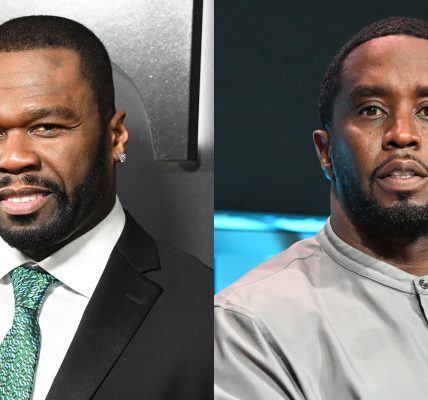 50 Cent Reveals Title & Release Date Of Diddy Netflix Documentary
