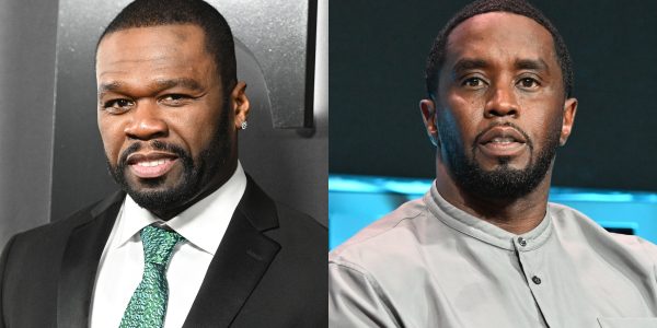 50 Cent Reveals Title & Release Date Of Diddy Netflix Documentary