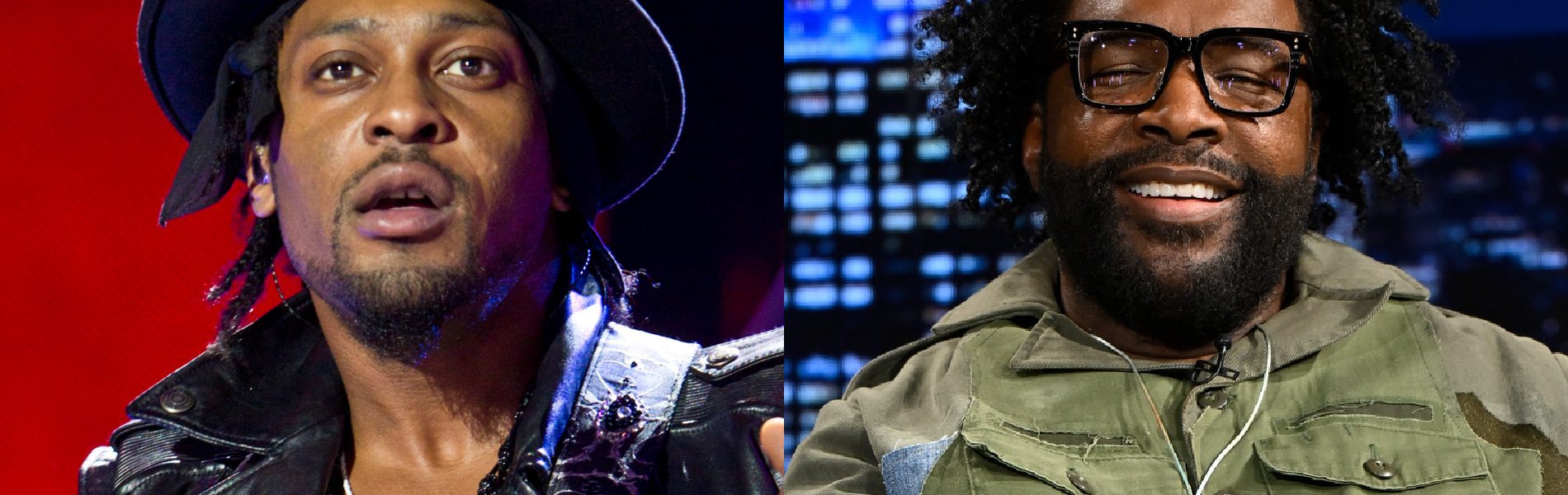 A Posthumous D'Angelo Album Is On The Way, Questlove Reveals