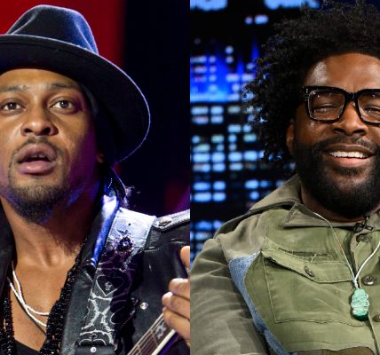 A Posthumous D'Angelo Album Is On The Way, Questlove Reveals