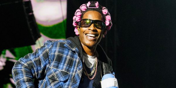 A$AP Rocky Seemingly Reveals 'Don't Be Dumb' Release Date