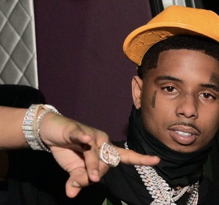 On To The Next! Rapper Boston Richey’s Ex-Boo Aire Jay Spotted Rocking Pooh Shiesty’s New Chain (VIDEO)