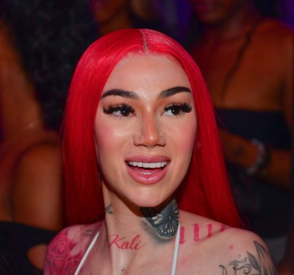 Bhad Bhabie Fires Back At Social Media User Claiming She’s "Turned" Light-Skinned (PHOTOS)