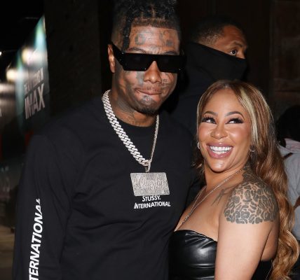 BlueFace Reveals He And Hazel E Are Officially Dating Following Cozy Dinner Date