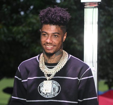 Blueface Shares First Video Since Release From Prison WATCH Chrisean Rock Jaidyn Alexis