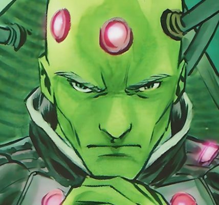 Brainiac, Man of Tomorrow, Superman