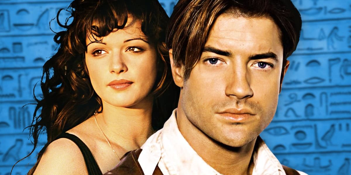 The Mummy 4, Brendan Fraser