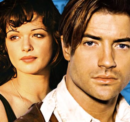 The Mummy 4, Brendan Fraser