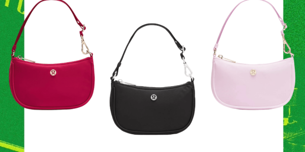 lululemon city essentials purse sale