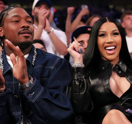Cardi B Reportedly Gives Birth To Child With Stefon Diggs