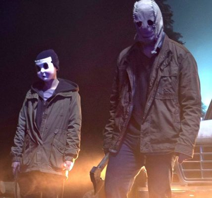 Director Renny Harlin's The Strangers: Chapter 3 is set to receive a theatrical release in February of 2026