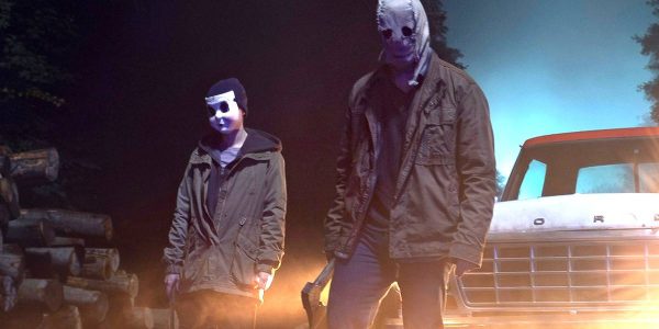 Director Renny Harlin's The Strangers: Chapter 3 is set to receive a theatrical release in February of 2026