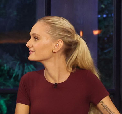 Next Level Chef Star Tini Announces Social Media Break Twin Daughter Death Died Passed Away Tineke Younger