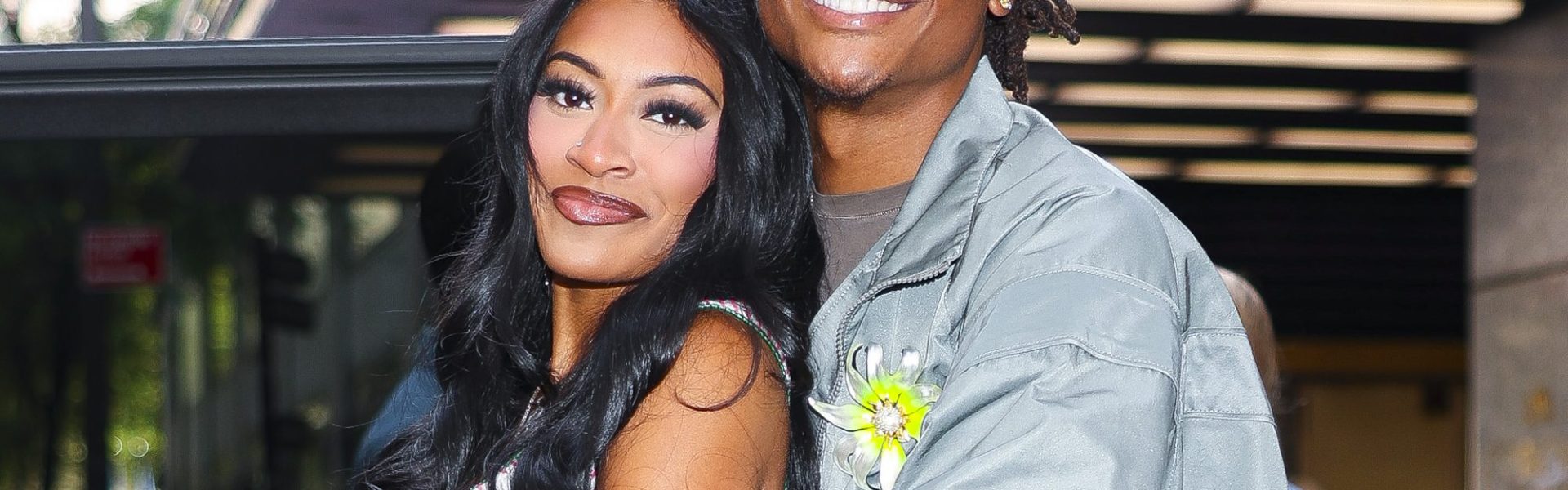 The Internet Thinks 'Love Island' Stars Clarke Carraway & Taylor Williams Are Expecting After Belly Moment