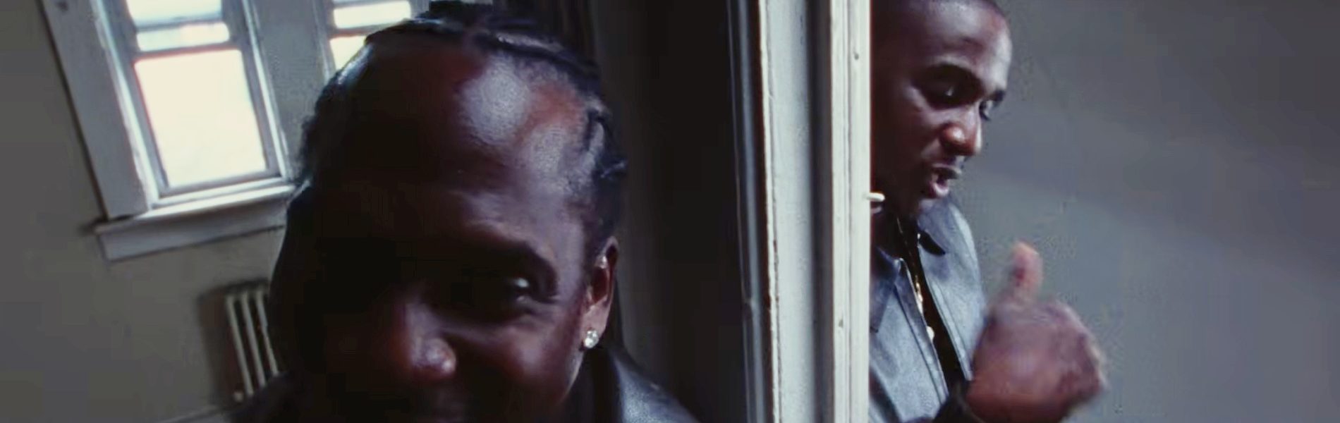 Clipse & Stove God Cooks Connect In Gritty "F.I.C.O." Video: Watch