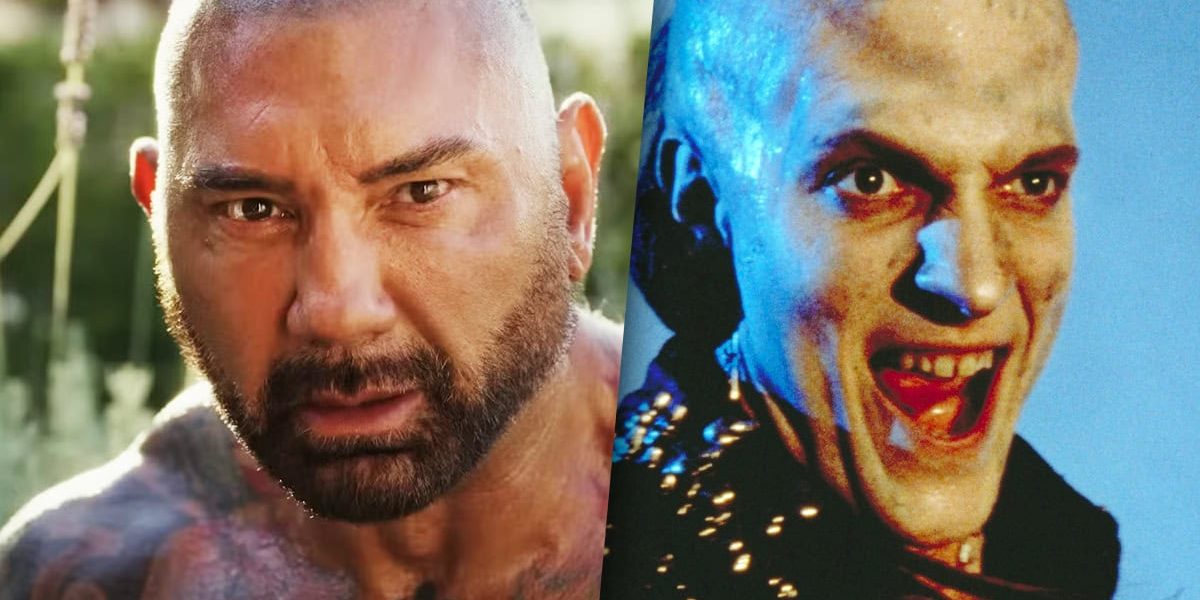 Dave Bautista, The Kurgan, Highlander remake