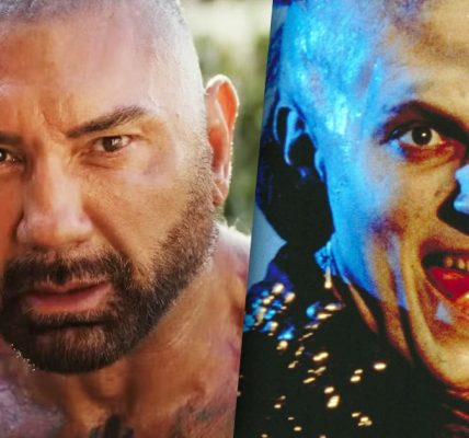 Dave Bautista, The Kurgan, Highlander remake