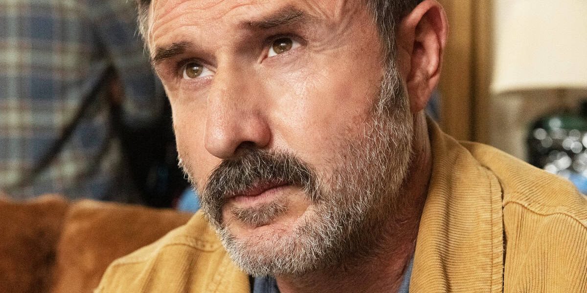 David Arquette and Nick Stahl star in the recently wrapped true crime serial killer thriller Green River Killer