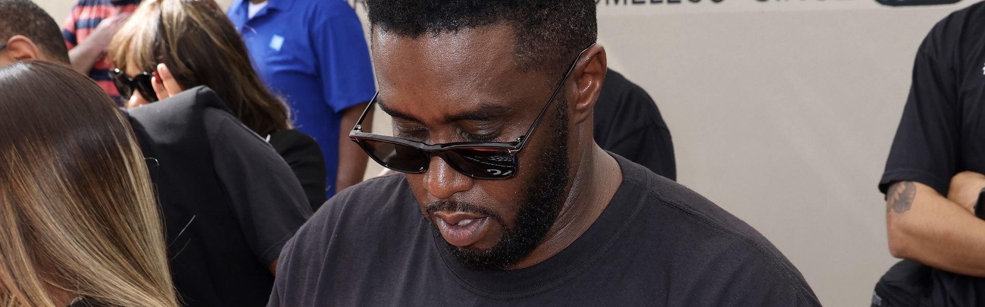 Diddy Reportedly Organized Thanksgiving Surprise For Fellow Incarcerated Individuals At Fort Dix