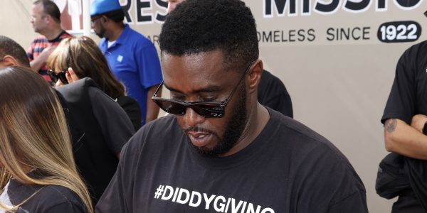 Diddy Reportedly Organized Thanksgiving Surprise For Fellow Incarcerated Individuals At Fort Dix