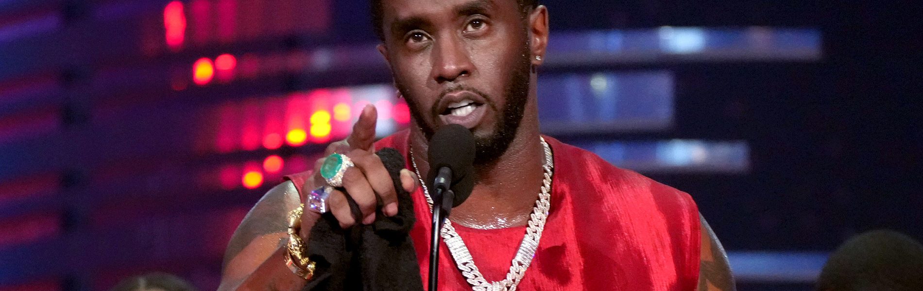 Diddy Speaks Out After Allegedly Being Caught With Banned Substance In Prison