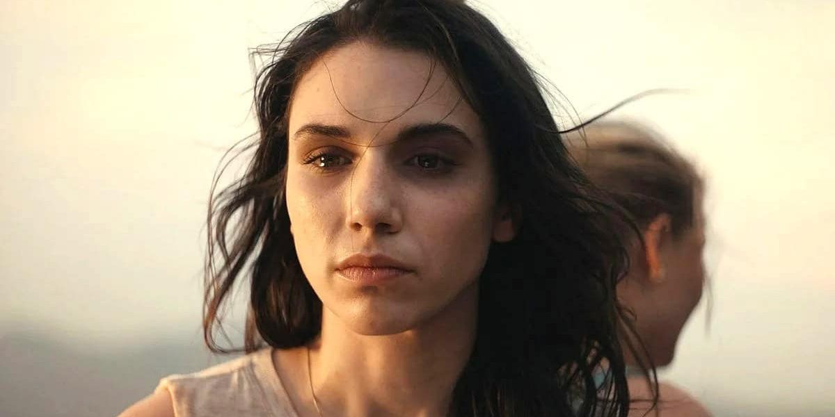 Grace Caroline Currey of Fall and the Shazam movies stars in The Freeze, a horror movie about an evil refrigerator